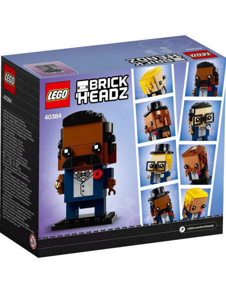 Groom - LEGO 40384