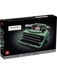 Typewriter - LEGO 21327