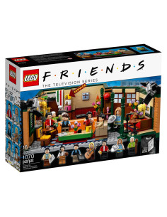 Central Perk - LEGO 21319