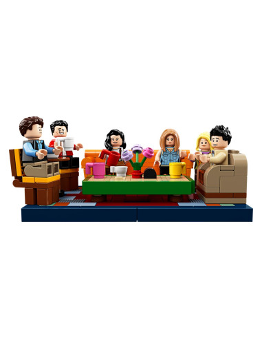 Central Perk - LEGO 21319