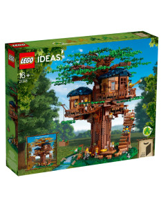 Treehouse - LEGO 21318