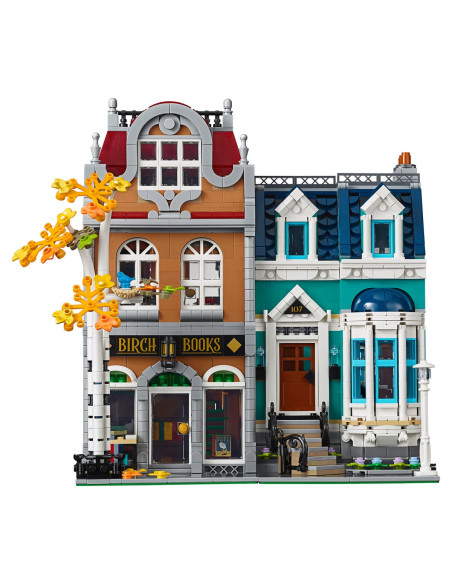 Bookstore - LEGO 10270
