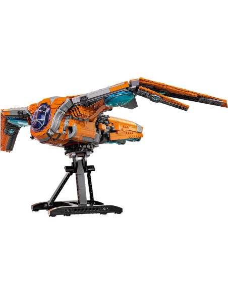 Loď Strážcov - Marvel LEGO 76193