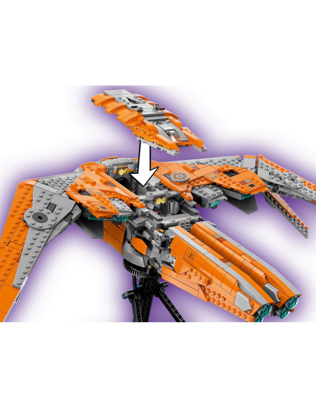 Guardian Ship - Marvel LEGO 76193