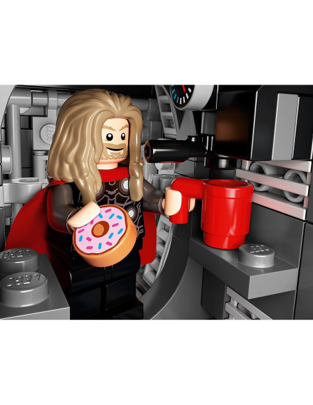 Loď Strážců - Marvel LEGO 76193