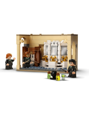 Hogwarts: Mistaking the Many-Faced Potion - Harry Potter™ LEGO 76386