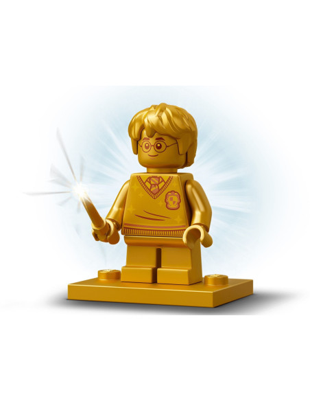 Hogwarts: Mistaking the Many-Faced Potion - Harry Potter™ LEGO 76386