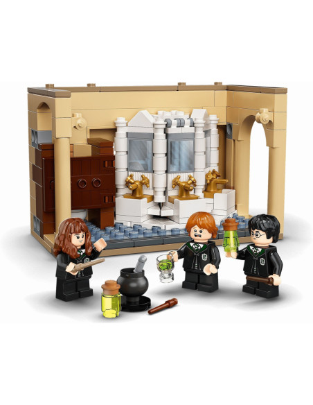 Hogwarts: Mistaking the Many-Faced Potion - Harry Potter™ LEGO 76386