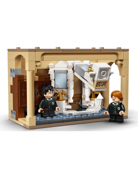Hogwarts: Mistaking the Many-Faced Potion - Harry Potter™ LEGO 76386