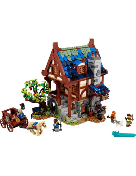 Medieval Forge - Ideas LEGO 21325