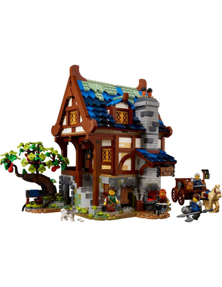 Medieval Forge - Ideas LEGO 21325