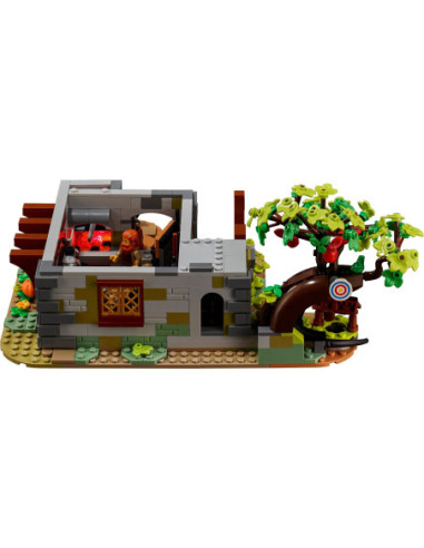 Medieval Forge - Ideas LEGO 21325
