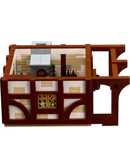 Medieval Forge - Ideas LEGO 21325