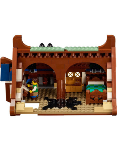 Medieval Forge - Ideas LEGO 21325