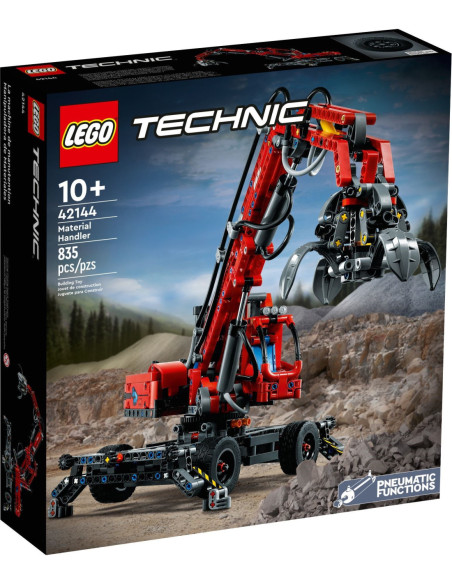 Bagr s drapákem - Technic LEGO 42144