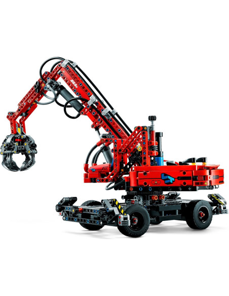 Bagr s drapákem - Technic LEGO 42144