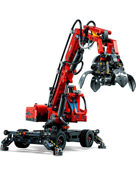 Bagr s drapákem - Technic LEGO 42144
