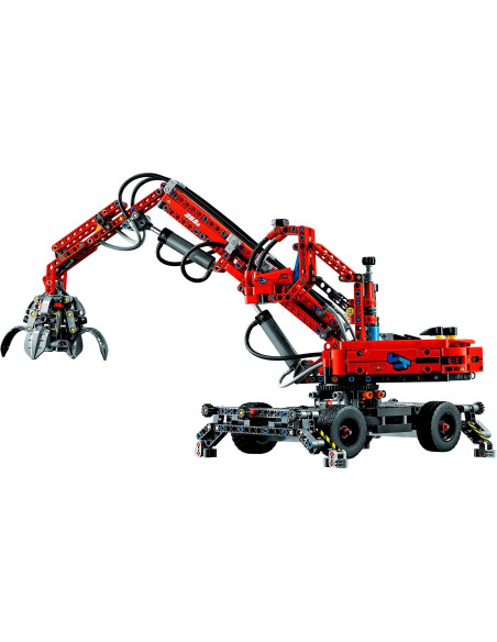 Bagr s drapákem - Technic LEGO 42144