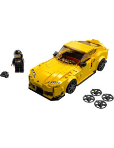 Toyota GR Supra - Speed Champions LEGO 76901 2