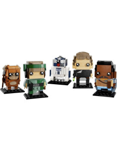 Bohaterska bitwa o planetę Endor™ — BrickHeadz™ 40623 2