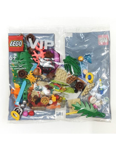 VIP accessories - Summer fun - Polybag LEGO 40607
