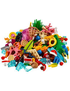 VIP accessories - Summer fun - Polybag LEGO 40607 2