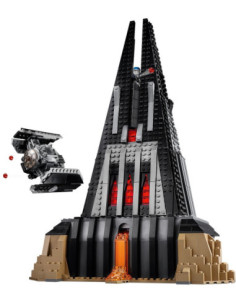Darth Vaders Schloss – Star Wars™ LEGO 75251 2