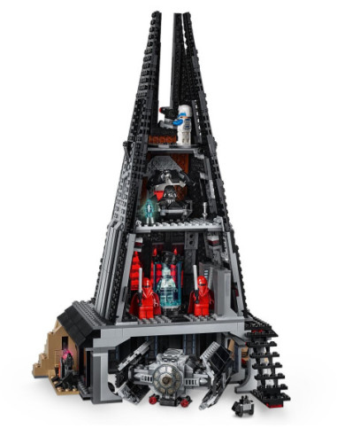 Darth Vader's Castle - Star Wars™ LEGO 75251