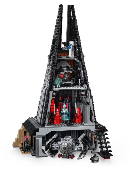 Darth Vader's Castle - Star Wars™ LEGO 75251