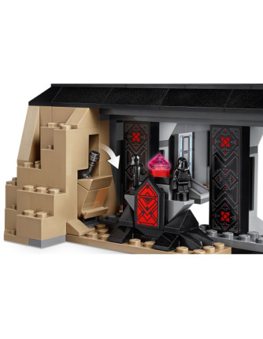 Darth Vader's Castle - Star Wars™ LEGO 75251