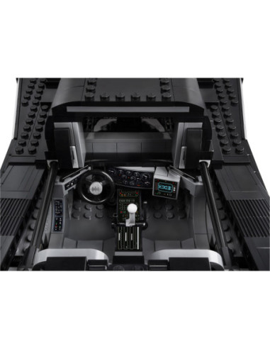 1989 Batmobile - DC Universe™ LEGO 76139