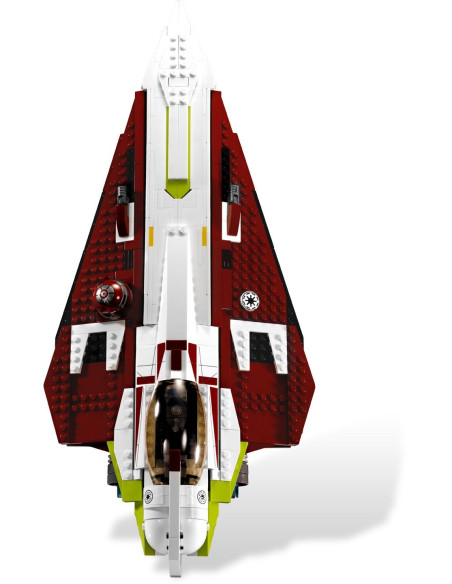 Obi-Wan's Jedi Starfighter™ - Star Wars™ LEGO 10215