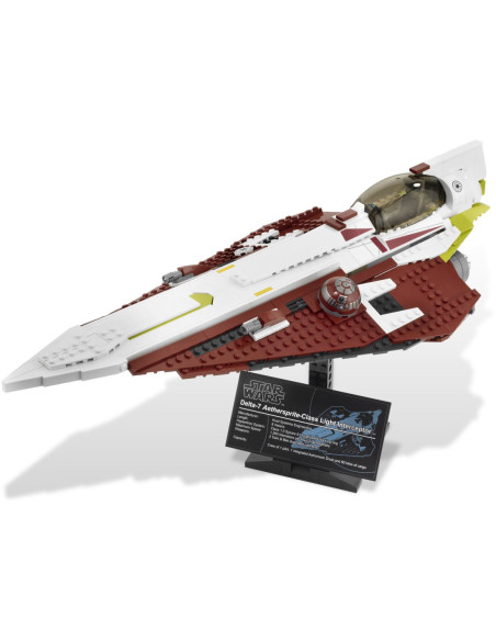 Obi-Wan's Jedi Starfighter™ - Star Wars™ LEGO 10215