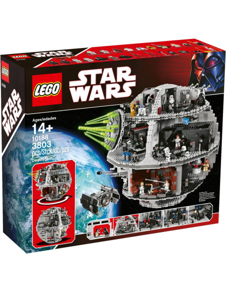 Todesstern – Star Wars™ LEGO 10188