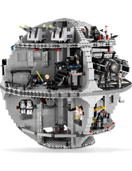 Death Star - Star Wars™ LEGO 10188