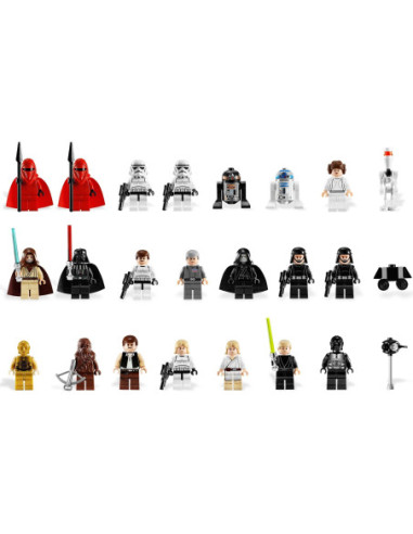 Death Star - Star Wars™ LEGO 10188