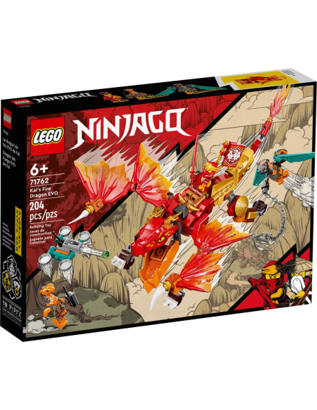 Kais Feuerdrache EVO – NINJAGO® LEGO 71762