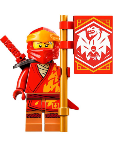 Kais Feuerdrache EVO – NINJAGO® LEGO 71762