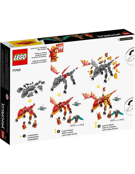 Kais Feuerdrache EVO – NINJAGO® LEGO 71762