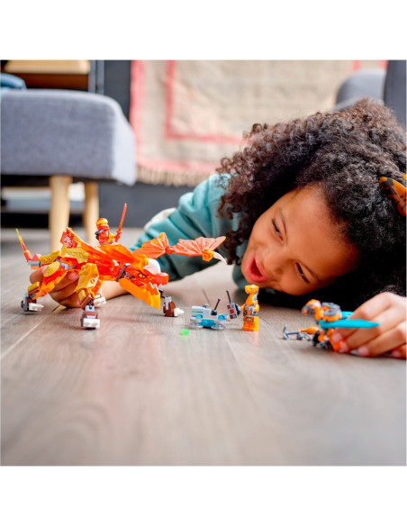 Kais Feuerdrache EVO – NINJAGO® LEGO 71762