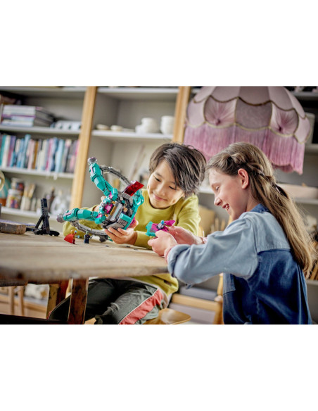 Nová loď Strážcov - Marvel LEGO 76255