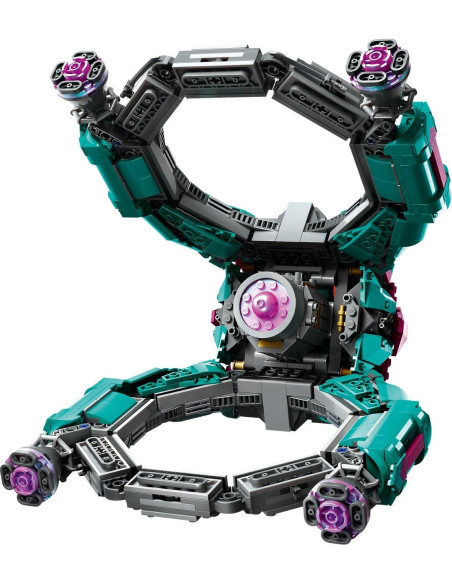 Nowy statek Strażników – Marvel 76255