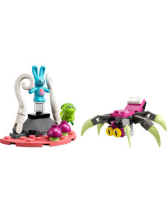Spider Escape: Z-Flek and Bunchu - Polybags LEGO 30636 2