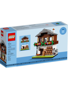Häuser der Welt 3 – Werbeartikel LEGO 40594
