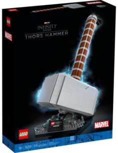 Thor's Hammer - Marvel LEGO 76209