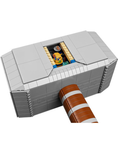 Thor's Hammer - Marvel LEGO 76209