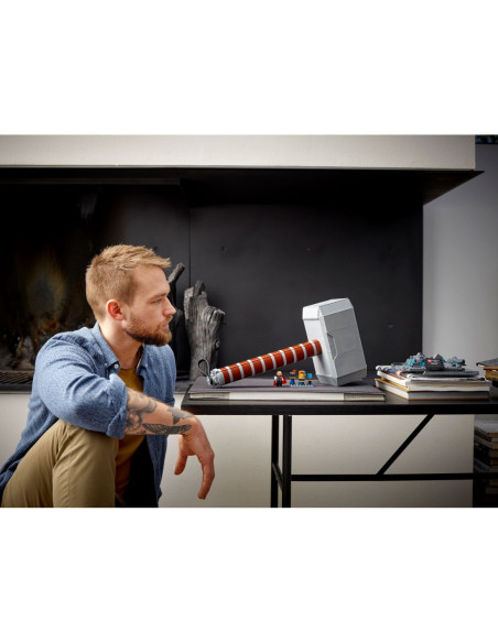 Thor's Hammer - Marvel LEGO 76209