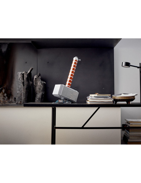 Thor's Hammer - Marvel LEGO 76209