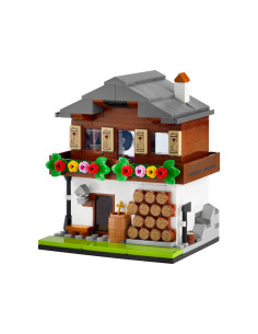 Häuser der Welt 3 – Werbeartikel LEGO 40594 2