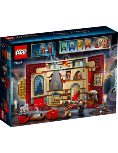 Gryffindor Banner - Harry Potter™ LEGO 76409